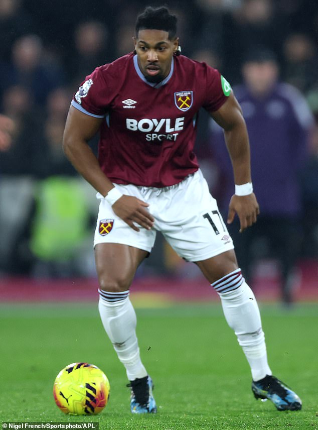El mejor jugador musculoso de la Premier League, Adama Traore, PROHIBIDO levantar pesas por el entrenador del West Ham, Nuno Espirito Santo