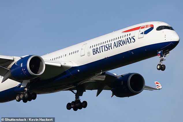 Indignación por los británicos varados mientras British Airways realiza un vuelo de evacuación de emergencia desde Medio Oriente con más de 100 asientos vacíos