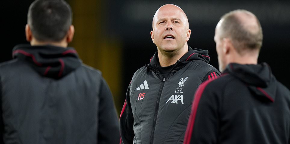 Wolves vs Liverpool – Premier League EN VIVO: últimos resultados, noticias del equipo y actualizaciones mientras los Rojos buscan aumentar sus esperanzas en la Liga de Campeones con el primero de dos partidos en CUATRO días en el Molineux Stadium contra un equipo relegado