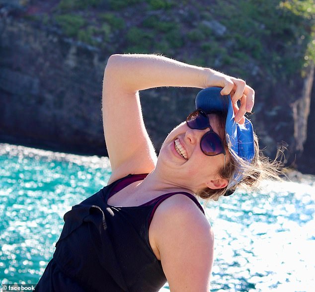 Imagen: Británica, de 29 años, encontrada muerta en un superyate de £ 27 millones en Palma “sin contestar su teléfono”; se inicia una investigación policial