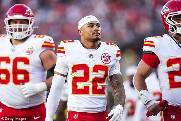 Un acuerdo exitoso de la NFL hace que los Chiefs envíen a Trent McDuffie a los Rams, rivales del Super Bowl, para la selección de primera ronda del draft