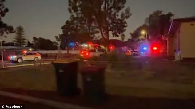 Bebé de nueve meses encontrado muerto en casa de Elizabeth Downs, con desechos infantiles, incluida una olla, delante – mujer de 31 años, arrestada