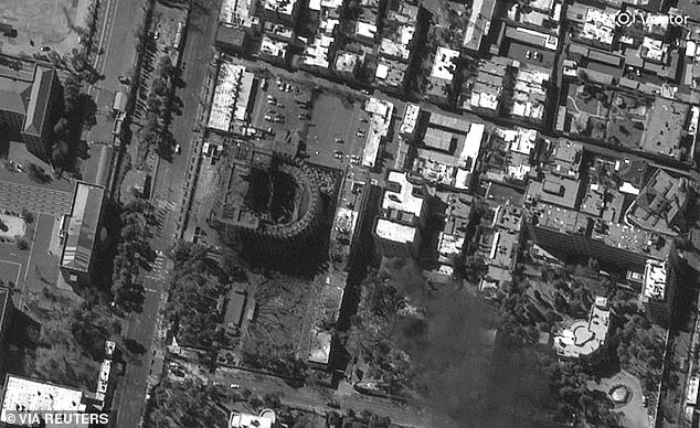 Cómo Israel atrajo al ayatolá hasta su fin con una falsa trampa para la cena judía de Shabat… y luego lo hizo estallar con un misil desde el espacio