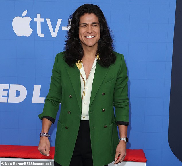 La estrella Ted Lasso podría convertirse en futbolista profesional tras pasar por una prueba con el equipo de EE. UU.