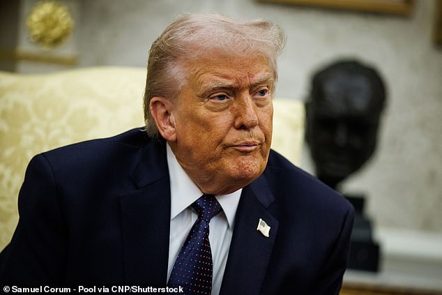 Trump recurre a Christy Noem mientras los conocedores revelan el momento sensacional en el que estalló: ¿Debería despedirla?