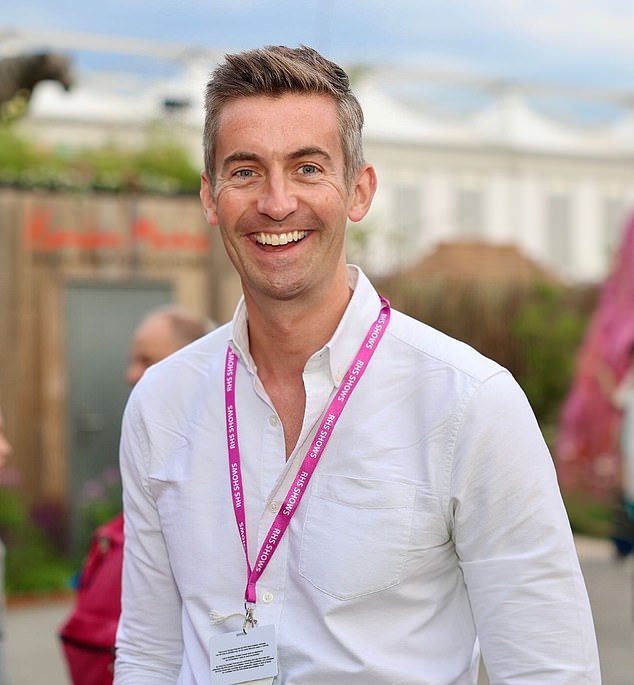 La estrella de BBC Breakfast ‘ya no está segura en Londres’ después de que una pandilla le robara su Rolex de £ 7,000 en Mayfair