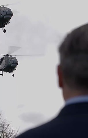 Keir Starmer ha sido objeto de burlas sin piedad en las redes sociales por copiar a ‘Trump’ con un tiktok ‘vergonzoso’ sobre el conflicto con Irán.