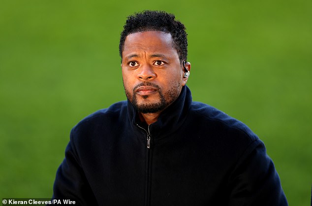 Patrice Evra se enoja con el trío de expertos del Man United que intentan ‘matar’ la carrera de Michael Carrick: el francés condena brutalmente a Gary Neville, Roy Keane y Paul Scholes por sus fracasos en el campo