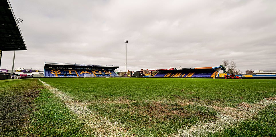 Mansfield vs Arsenal – Quinta ronda de la Copa FA EN VIVO: últimos resultados, noticias del equipo y actualizaciones mientras los Gunners viajan para enfrentarse a un equipo fallido de League One que busca lograr una sorpresa