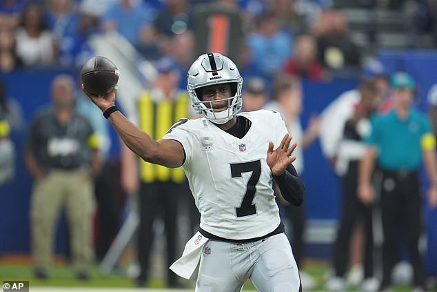 Los Raiders de Las Vegas se vieron obligados a liberar a la estrella del Pro Bowl odiada por sus fanáticos después de que Tom Brady se negó a cambiarlo.