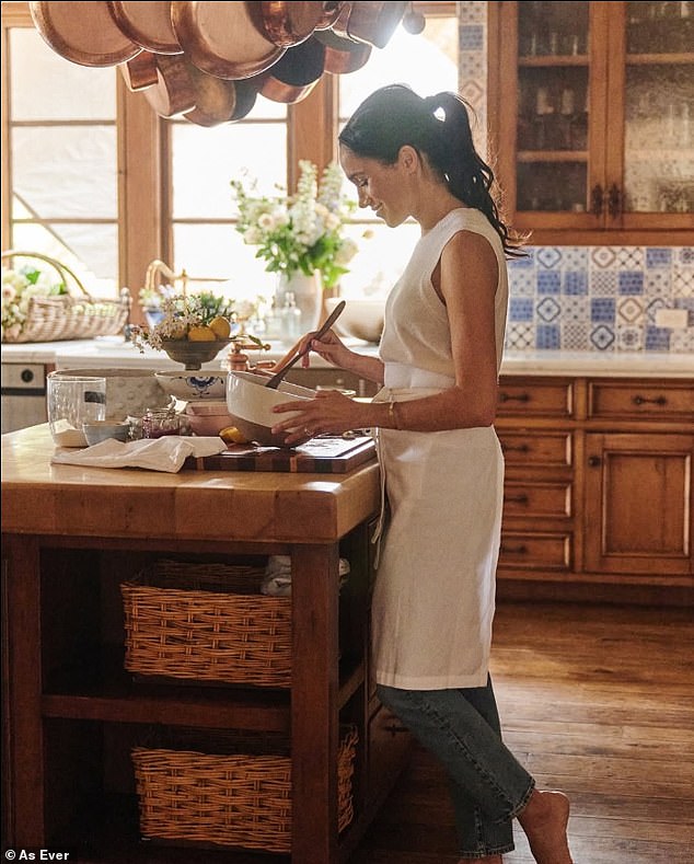 ‘Netflix no es tan feliz como siempre’: los conocedores ‘reprimen’ la marca Jam de Meghan Markle ‘no es lo suficientemente buena’ mientras responden a las afirmaciones de que ella cortó lazos con el gigante del streaming