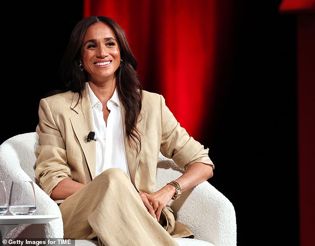 Meghan Markle ‘se separa de Netflix y toma el control total de su imperio As Ever Jam por temor a que el gigante de la televisión sea demasiado cauteloso con la marca’
