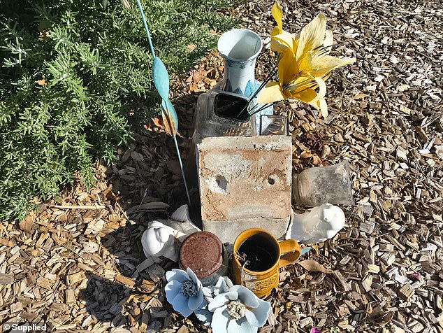 Los desalmados ladrones se sorprendieron al ver casi 100 tumbas profanadas