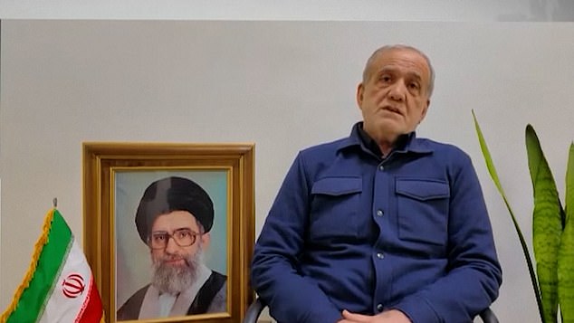 Irán se disculpó por atacar a sus vecinos del Golfo con mortíferos ataques con drones y misiles, diciendo que no los atacará nuevamente a menos que sean bases para futuros ataques.