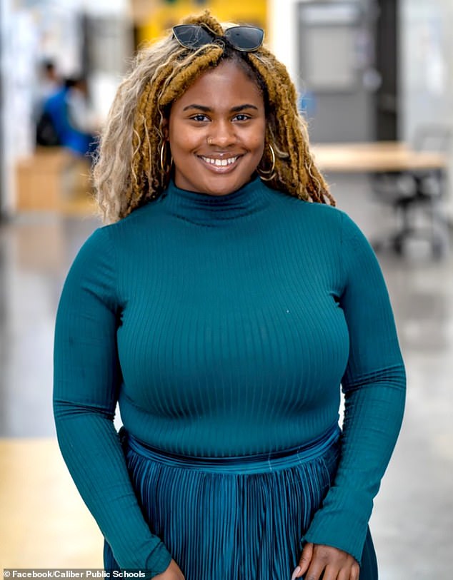 Maestra de secundaria que no podía esperar para casarse con su prometido fue asesinada a tiros en un ataque sin sentido a un club nocturno