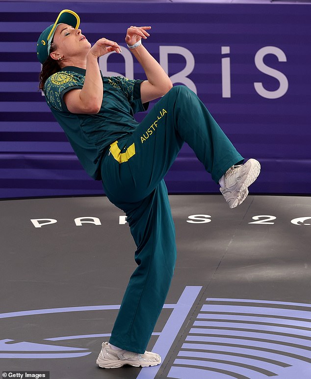 Raygun da un paso impactante en su carrera que muestra cuán bajo ha caído su estrella desde los Juegos Olímpicos.