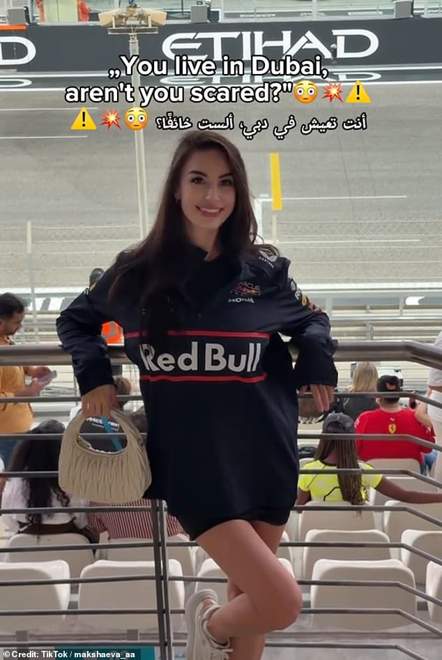Guerras de ‘propaganda’ de influencers de Dubai: Las estrellas de las redes sociales están siendo troleadas por afirmaciones de que les pagan por publicar mensajes entusiastas sobre la vida en la ciudad con mensajes muy crípticos.