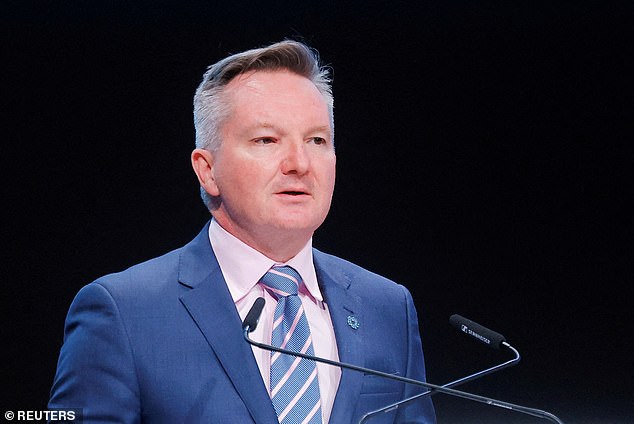 Chris Bowen ha anunciado nuevas medidas para abordar los problemas de suministro de energía de Australia en medio de la disputa con Irán.