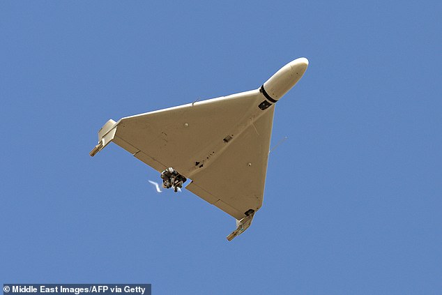 ¿A qué profundidad podrían llegar los drones iraníes de largo alcance en el continente europeo a medida que surge un complot para atacar la costa de California?