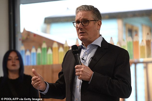 El Partido Laborista podría perder 1.700 concejales en el baño de sangre de las elecciones locales de mayo después de no poder retrasar las votaciones; listo para un aumento de reformas con un modelo impulsado por IA