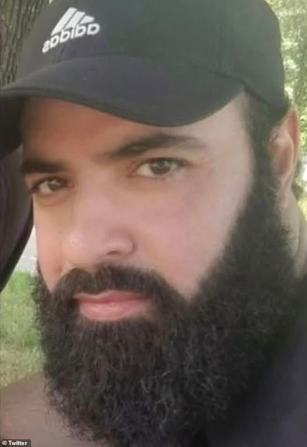 Terrorista de la sinagoga de Michigan que estrelló su automóvil contra el templo y luego abrió fuego después de que los vecinos lo elogiaran