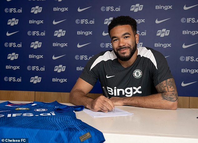 Reece James firma un contrato de seis años en el Chelsea: el capitán de los Blues sacrifica su futuro… dejando solo una estrella atrás y el tiempo corre para su futuro