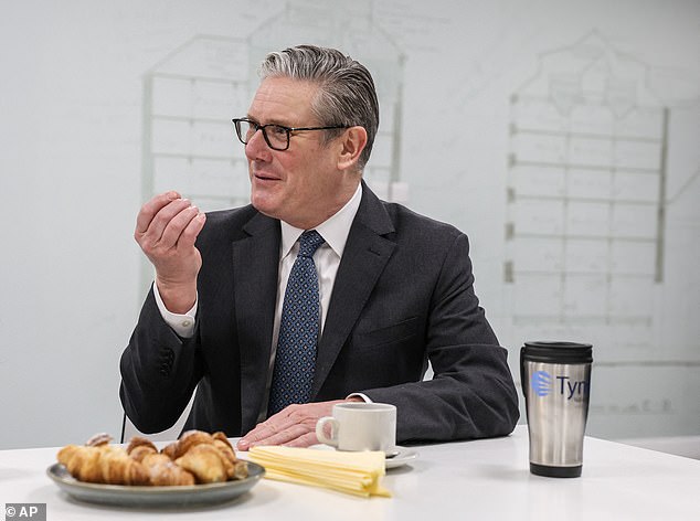 Stormer ‘no habló personalmente con Mandelson’ antes de nombrarlo embajador de Estados Unidos… a pesar de la advertencia de Epstein sobre los vínculos