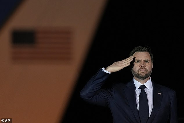 JD Vance teme una catástrofe de la guerra de Irán con probabilidades de caída en 2028