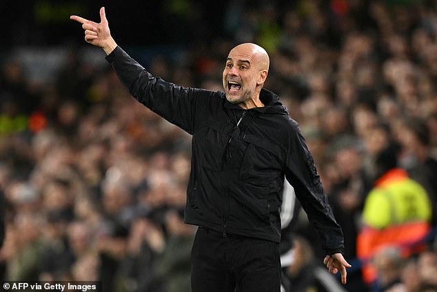 Pep Guardiola critica a los críticos que lo ‘atacaron’ por ser convocado para la aplastante derrota del Manchester City ante el Real Madrid en la Liga de Campeones