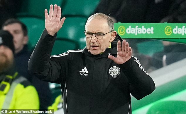 Martin O’Neill insta a los Bhoys a encontrar sus botas de tiro contra Motherwell después de depender de los penales para ganar el día contra los Rangers.