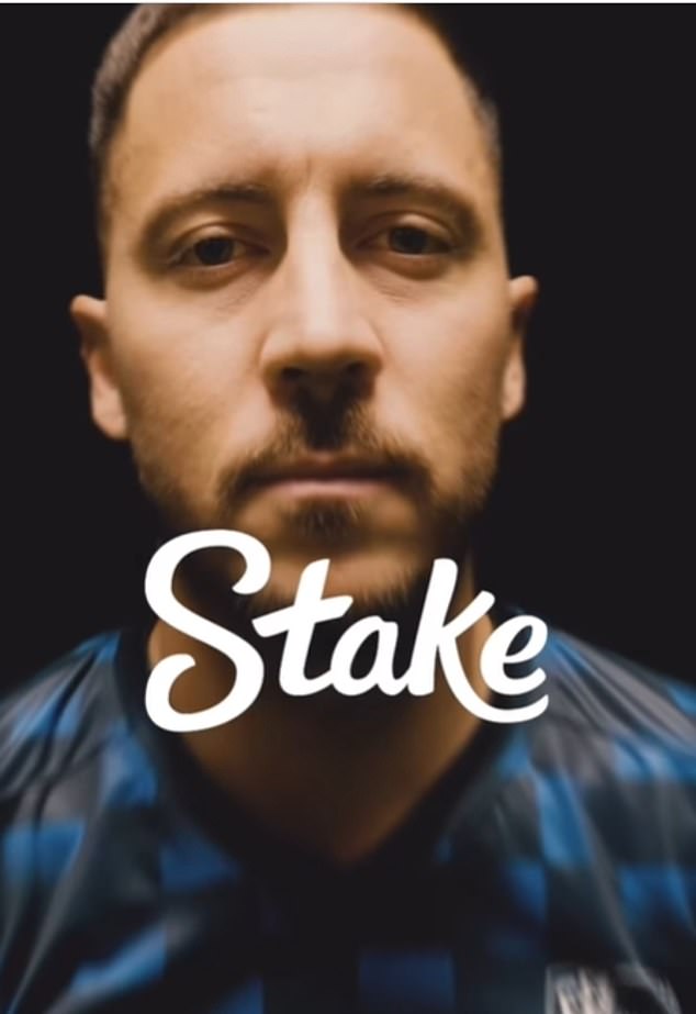 La ex estrella del Chelsea se enfrentará a una investigación en Bélgica tras convertirse en embajador de una empresa de juegos de azar incluida en la lista negra en su país de origen.