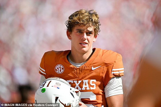 Mike Francesa predice que la familia Manning ‘arreglará el draft’ para evitar que Arch se una a los Jets en 2027