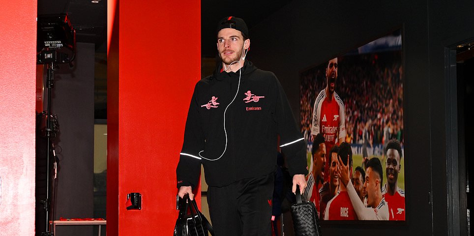 Arsenal vs Everton – Premier League EN VIVO: últimos resultados, noticias del equipo y actualizaciones mientras los Gunners pueden ampliar su ventaja en la cima de la tabla con la victoria sobre los Toffees