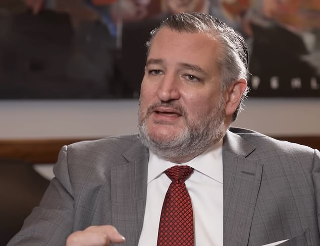 Ted Cruz provoca indignación al calificar de antisemita la frase ‘Cristo es Rey’