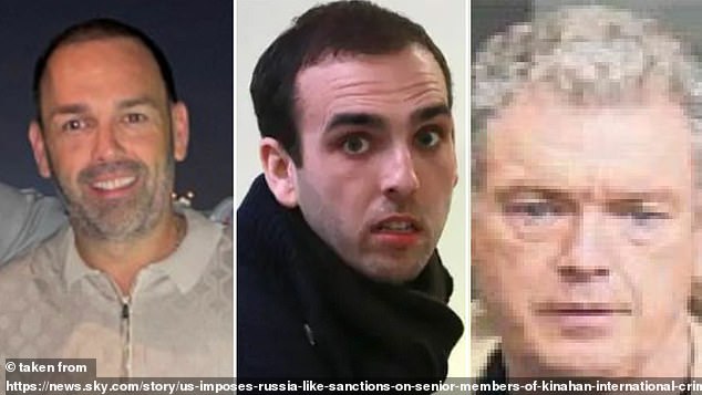 Después de años de esconderse de la ley en Medio Oriente -durante los cuales forjaron vínculos en Irán, incluso con el temido grupo terrorista Hezbollah-, ¿están ahora los jefes del cartel de Kinahan atrapados en una zona de guerra?