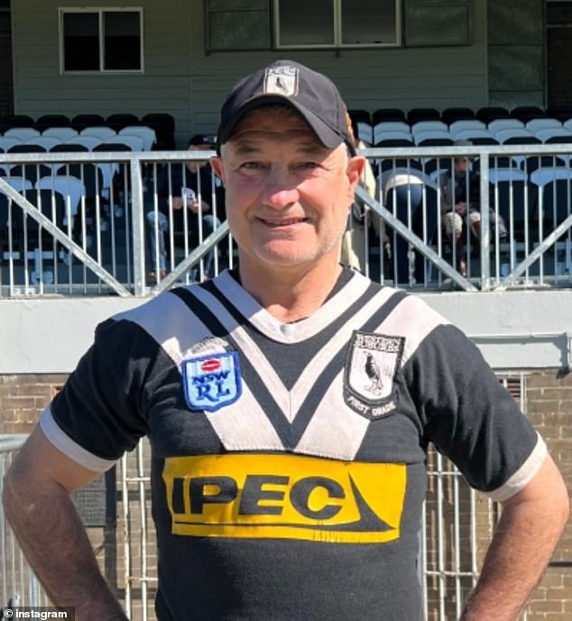 Alan Fallah, gran futbolista convertido en miembro de la junta directiva del club NRL, enfrenta una prohibición masiva por una vergonzosa publicación en Facebook que vincula al equipo rival con el líder iraní muerto