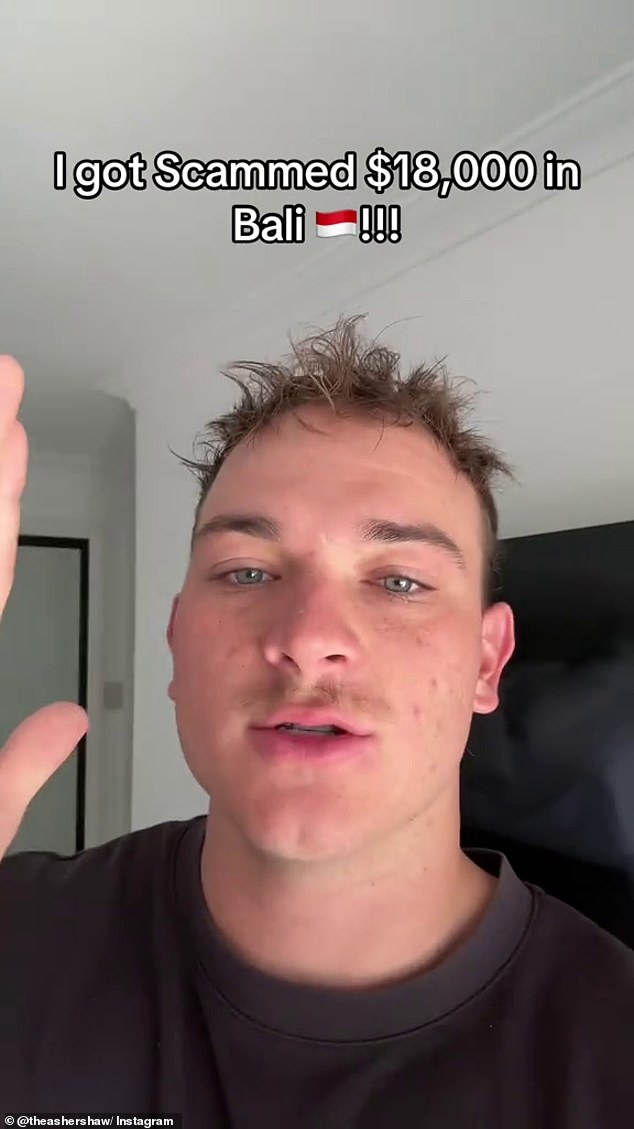 Alerta turística australiana tras perder 18.000 dólares a manos de estafadores en Bali: ‘¿Qué está pasando?’