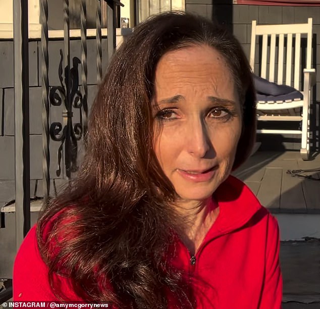 Un expresentador de noticias hace un llamamiento desgarrador a favor de un donante de órganos que salve vidas