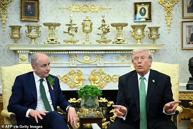 Trump dijo que no teme una guerra al estilo Vietnam en Irán