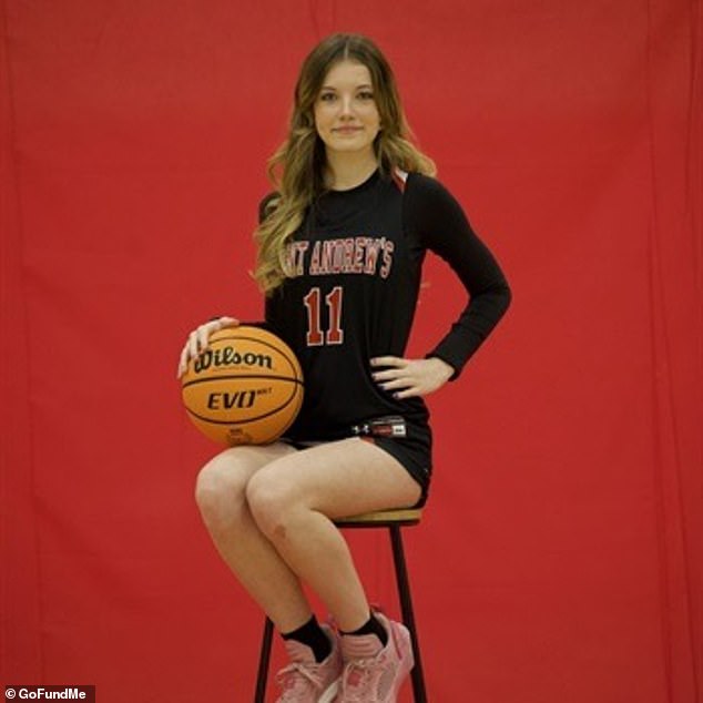 Una querida colegiala privada de Florida sufre graves lesiones en la cabeza y la columna mientras esquiaba en la estación de Vail