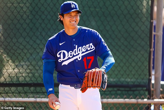 La asombrosa cantidad que la estrella de los Dodgers, Shohei Ohtani, ganará en 2026 únicamente con acuerdos fuera del campo