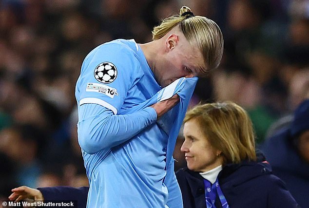 Informe del Manchester City sobre el Real Madrid 1-2 (1-5 en total): esta última salida de la Liga de Campeones podría significar la última vez que Pep Guardiola tome las riendas de un club en la competición, escribe OLIVER HOLT