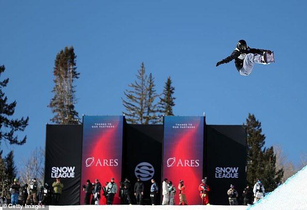 Acerca de la Shaun White $2 Million Snow League mientras las estrellas de los Juegos Olímpicos de Invierno luchan por la supremacía del cielo