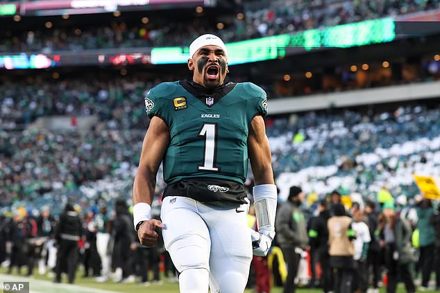 Los Philadelphia Eagles están buscando un nuevo mariscal de campo y Jalen Hurts tendrá compañía para la temporada 2026.