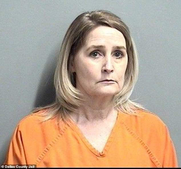 La policía dice que finalmente ha resuelto el asesinato de un glamoroso agente inmobiliario después de 15 años con el arresto de un sospechoso, pero una pregunta inquietante sigue sin respuesta.