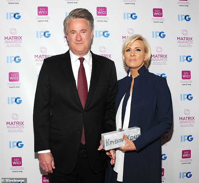 Golpe vergonzoso para Morning Joe mientras se corta el tiempo de ejecución del programa… La red liberal se embarca en un cambio de imagen desesperado y promueve Nepo Babies