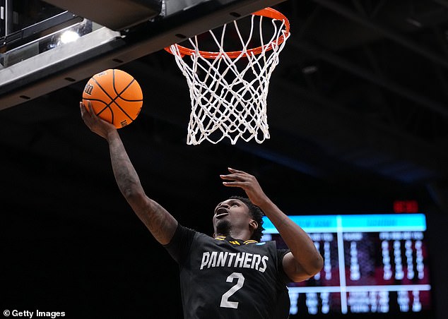 El cuadro de March Madness está establecido y los dos últimos equipos de la primera ronda han sido confirmados.