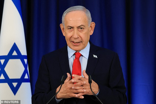 Netanyahu niega haber arrastrado a Trump a la guerra y afirma que Israel actuó solo en el ataque al principal campo de gas de Irán.