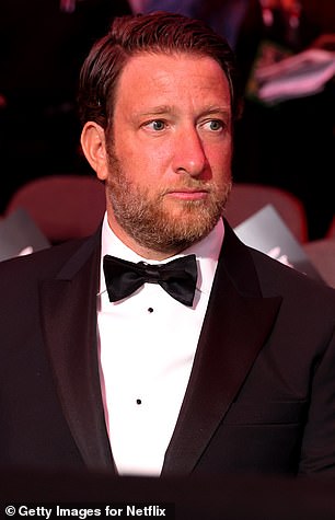 Dave Portnoy tuvo una extraña discusión “traicionado” con la gobernadora de Nueva York, Kathy Hochul