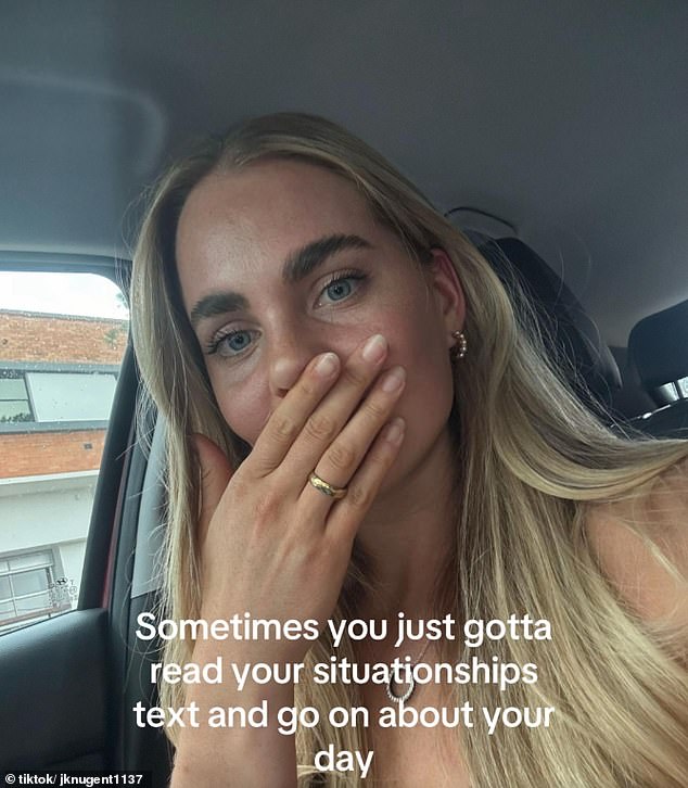 Un mensaje de texto de ruptura conmociona a Australia: la rata amorosa desvergonzada deja sin palabras a su ex amante